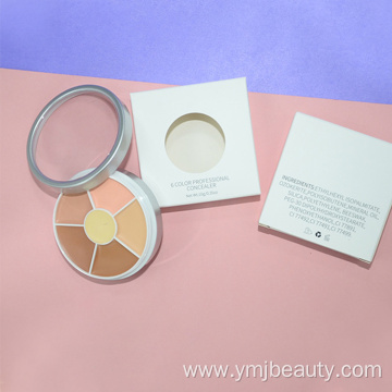Vegan Cream Makeup Private Label Cosmetics Concealer